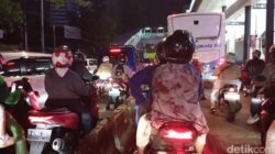 Macet Parah Malam Ini di Jalan Gatot Subroto Semanggi Arah Pancoran: Kenapa Ini Terjadi?