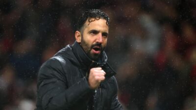 Ruben Amorim: Apakah Ini Pelatih yang Ditunggu Man United?