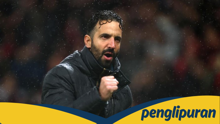Ruben Amorim: Apakah Ini Pelatih yang Ditunggu Man United?