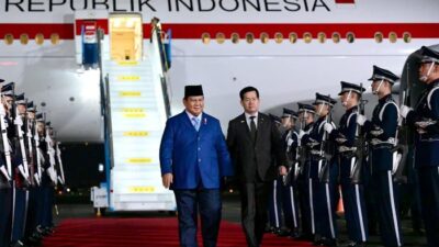 Prabowo Siap Kocak Meja Perdagangan Global di APEC!