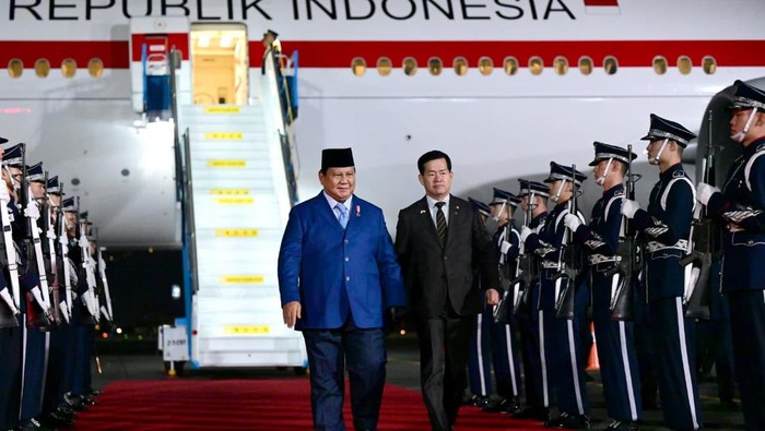 Prabowo Siap Kocak Meja Perdagangan Global di APEC!