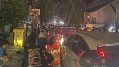 4 Jam di Jalan: Kisah Dandy yang Terjebak Macet dari PIM ke Mampang