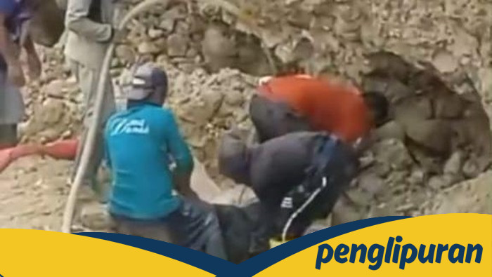 Longsor di Tambang Emas Ilegal Gorontalo: 2 Pekerja Tewas dan Risiko Fatal yang Menerkam