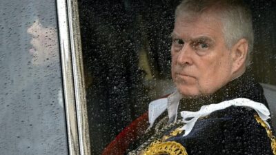 Raja Charles III Resmi Cabut Gelar Pangeran Andrew dan Mengusirnya dari Windsor