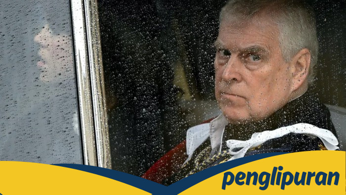 Raja Charles III Resmi Cabut Gelar Pangeran Andrew dan Mengusirnya dari Windsor