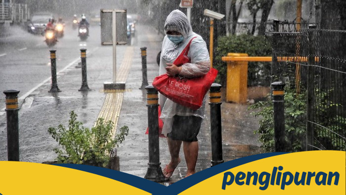 Mikroplastik di Air Hujan: Temuan BRIN dan Dua Jalur Paparan Kesehatan