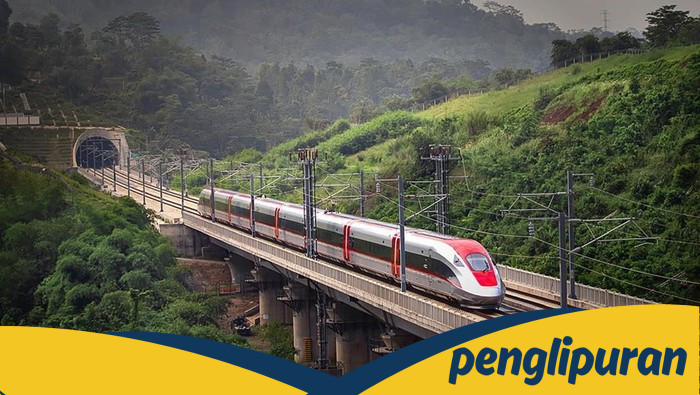 KPK Tetapkan Siaran Hijau, Kereta Cepat Whoosh Tetap Beroperasi Meski Dalam Pengusutan Korupsi