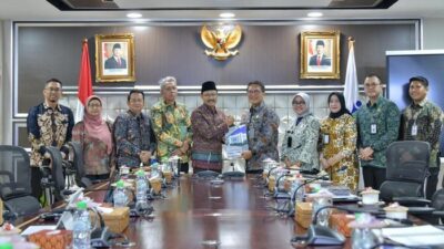 “Kemensos Bersiap Goyang Edukasi: Lahan Sekolah Rakyat Siap Terbentuk”