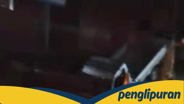 Sopir Tak Konsentrasi, Pikap Nyungsep ke Galian Proyek di Bogor - Update 1