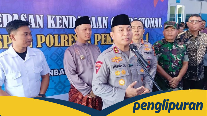 Kapolda Riau Resmikan Dapur SPPG Ke-9, Wujudkan Generasi Emas di Pekanbaru!