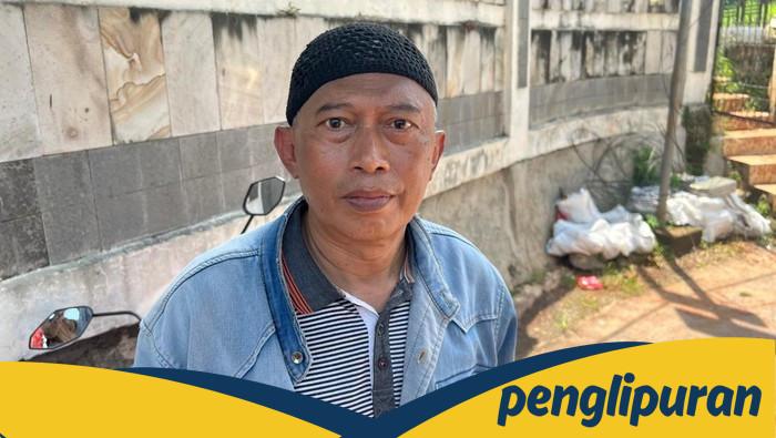 Tembok TPU Jeruk Purut Jebol, Keluarga Dampak Minta Pindah Makam