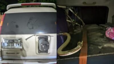 “Mobil Modifikasi Terungkap di Bogor: Solar Subsidi Berbahaya Ditangkap, 1 Pelaku Kriminal”