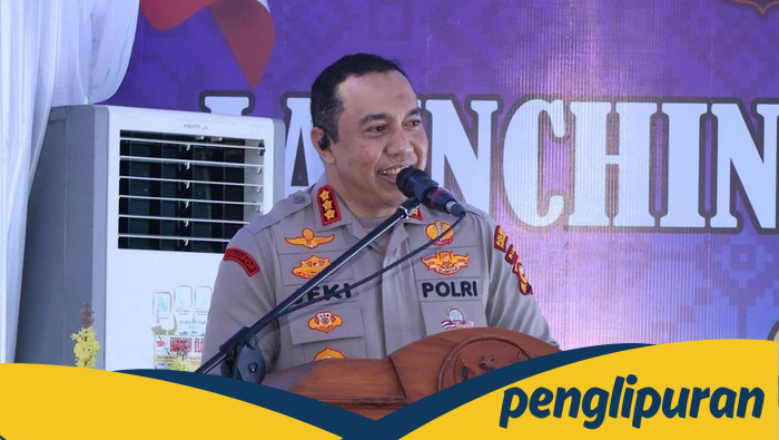 Kapolda Riau Puji Kapolres Pekanbaru: Kilat SPPG Bak Candi Roro Jongrang, Inovasi yang Menakjubkan!