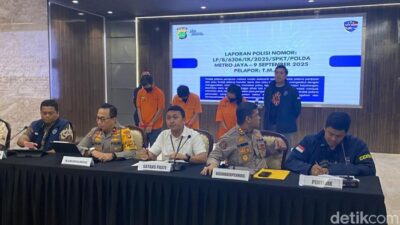 Polda Metro Bongkar Tipu-tipu Trading Crypto, Kerugian Korban Rp3 Miliar