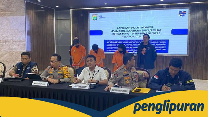 Polda Metro Bongkar Tipu-tipu Trading Crypto, Kerugian Korban Rp3 Miliar