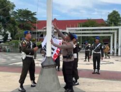 Bendera AMPB Sempat Gantikan Merah Putih di Tiang Utama Alun-Alun Pati, Menyebutkan Kontroversi Kebangsaan!