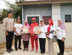 Legislator Gerindra Hadiahi Rumah untuk Atlet Disabilitas Berprestasi – Update 1