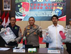 **Tangkap! Tersangka Pembunuhan Pria yang Dikubur dan Terbungkus Terpal di Riau Akhirnya Ditemukan!**