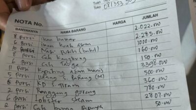 Bantah Getok Harga Rp 16 Juta, Pedagang di Labuan Bajo Terangkan Rincian Harga