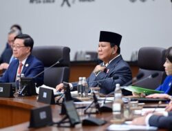 Prabowo: Kerjasama APEC Wajib Atasi Penipuan Multi-Miliar