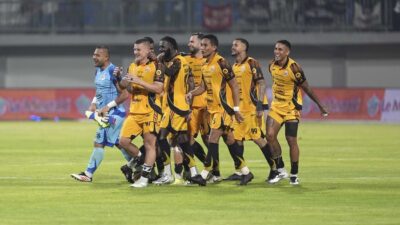 Terusir dari Kandang, Persija Kembali Terpuruk Tanpa Penonton