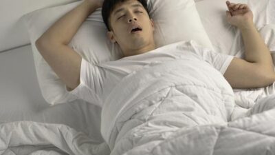 Mendengkur Bisa Menjadi Gejala Stroke, Ungkap Neurolog, Jangan Abaikan!