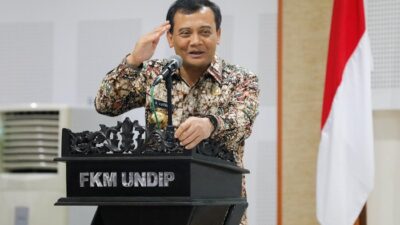 Ahmad Luthfi Gencarkan Program Speling, Tackling Stunting & TBC di Jateng dengan Ganas