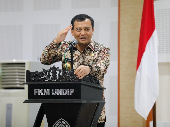 Ahmad Luthfi Gencarkan Program Speling, Tackling Stunting & TBC di Jateng dengan Ganas