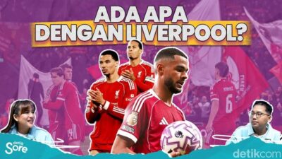 **Performa Menurun, Liverpool Kehilangan Jagoan di Anfield**