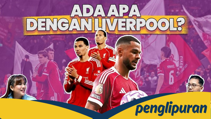 **Performa Menurun, Liverpool Kehilangan Jagoan di Anfield**