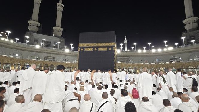 Info Biaya Haji Tahun 2026, Cek Selengkapnya! - Update 1