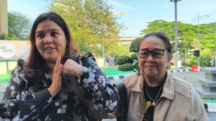 Onad Ditangkap Karena Narkoba, Ibunda Datangi Polres Jakbar - Update 1