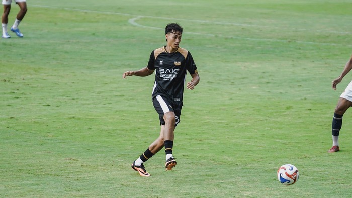 Rafael Struick 'Hilang' di Dewa United: Rintangan dan Harapan