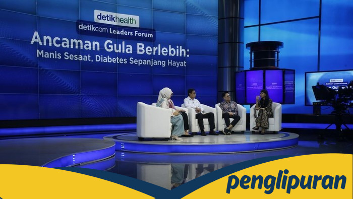 **Pasien Diabetes Makin Muda, Dokter Peringatkan Gen Z yang Suka Jajan Manis**