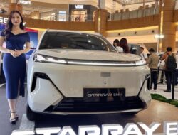 “Temukan Geely Starray EM-i Harga Rp 499 Juta dengan Garansi Penuh”