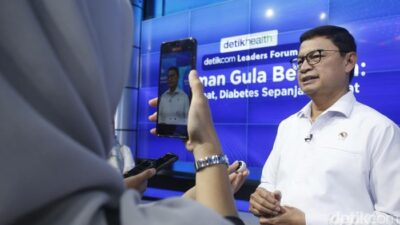 RI Siap Implementasikan Nutri-Level ala Singapura, Ini Update Terkini Tentang Waktu Berlakunya
