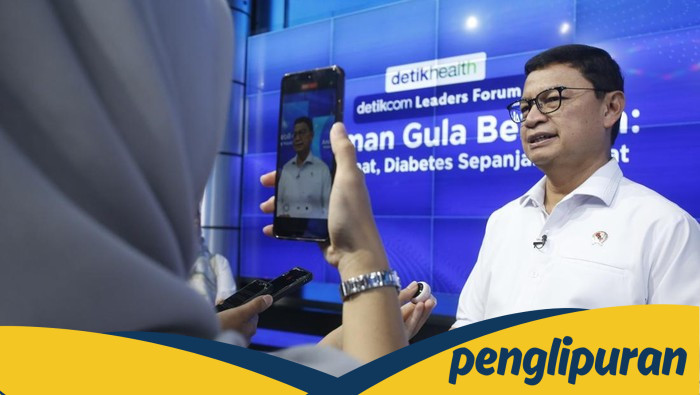 RI Siap Implementasikan Nutri-Level ala Singapura, Ini Update Terkini Tentang Waktu Berlakunya