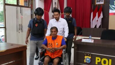 **Pria Bejat di Riau: Penangkapan Ikhsan, Pemaksa Istri Threesome dan Pembunuh Teman Sendiri**