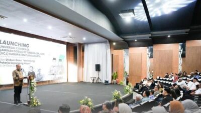 Ketua Dewas BPJS Ketenagakerjaan Puji Purwakarta, 55% UCJ Melebihi Rata-Rata Nasional