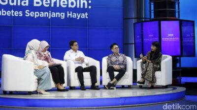 Jangan Rindu Manis! Ini Saran Dokter untuk Penderita Diabetes yang Gemar Makanan Manis