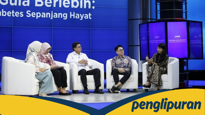 Jangan Rindu Manis! Ini Saran Dokter untuk Penderita Diabetes yang Gemar Makanan Manis