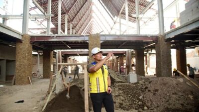 **AHY Tinjau Proyek Milyar di Banyuwangi: Pasar & Asrama Inggrisan Siap Jadi Icon Baru**