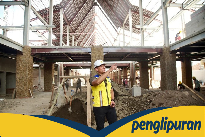 **AHY Tinjau Proyek Milyar di Banyuwangi: Pasar & Asrama Inggrisan Siap Jadi Icon Baru**