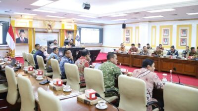 Mendagri Beri Perintah Tajam kepada Pemda untuk Percepat Pendataan Aset Lahan