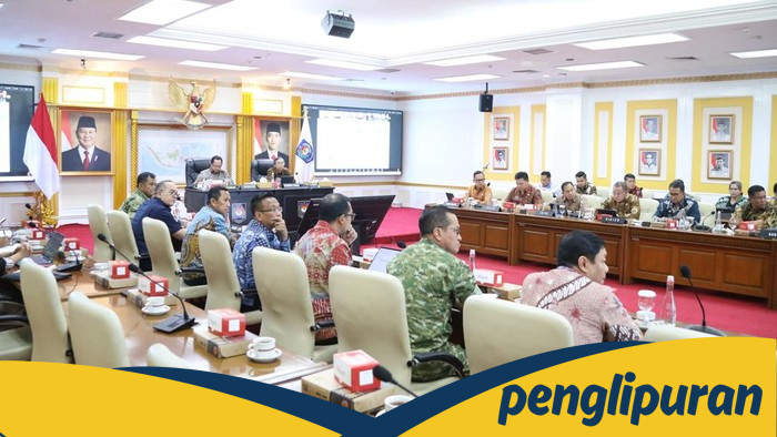 Mendagri Beri Perintah Tajam kepada Pemda untuk Percepat Pendataan Aset Lahan