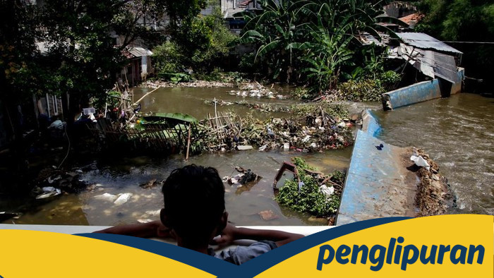 **Tanggul Baswedan Jebol, Pramono: Gubernur DKI Perintahkan Segera Perbaiki Semua Tanggul Rusak**
