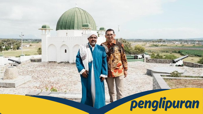 RI dan Afrika Bersatu, Perkuat Rasa Kebangsaan Melalui Seni Budaya!