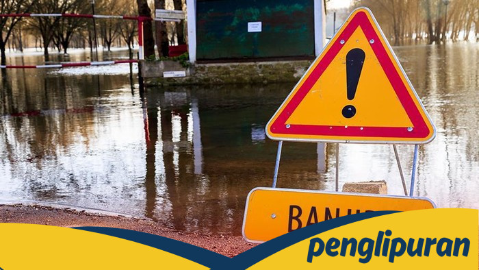 Banjir Melanda Tangsel: 6 Lokasi Masih Terendam, Air Sampai 80 Cm