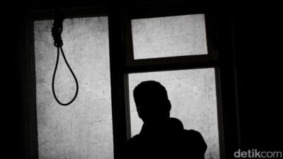 Mayat Pria Berjaket Hitam Ditemukan Tergantung di Flyover Pasupati Bandung – Update 1