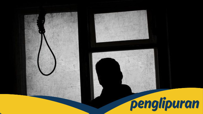 Mayat Pria Berjaket Hitam Ditemukan Tergantung di Flyover Pasupati Bandung - Update 1